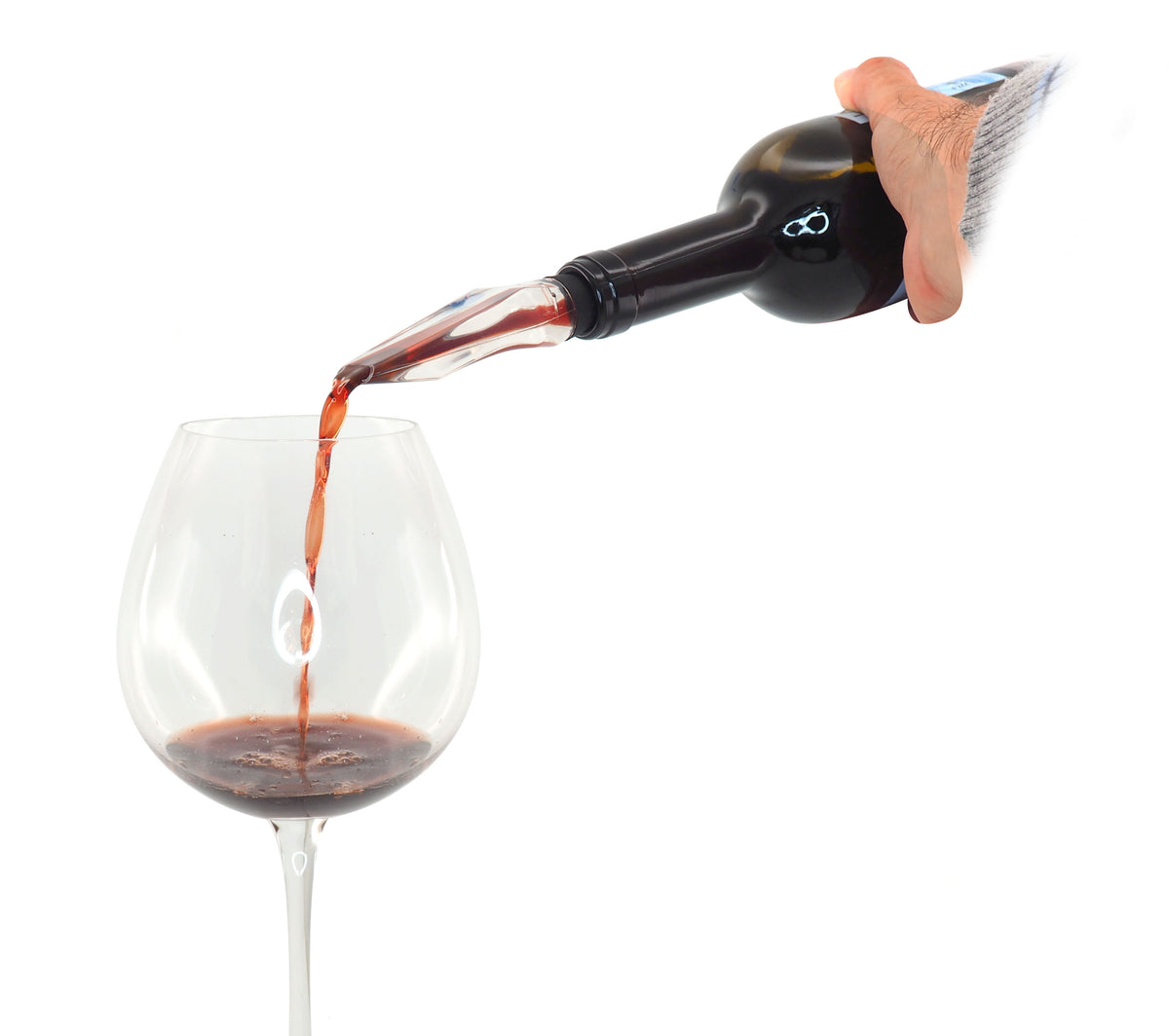 Pulltex Wein Vakuumpumpe – wine-tools.ch