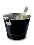 Metallic Ice Bucket