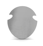 Pulltex NiGota / Matt metal finish