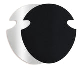 Pulltex NiGota / Matt metal finish